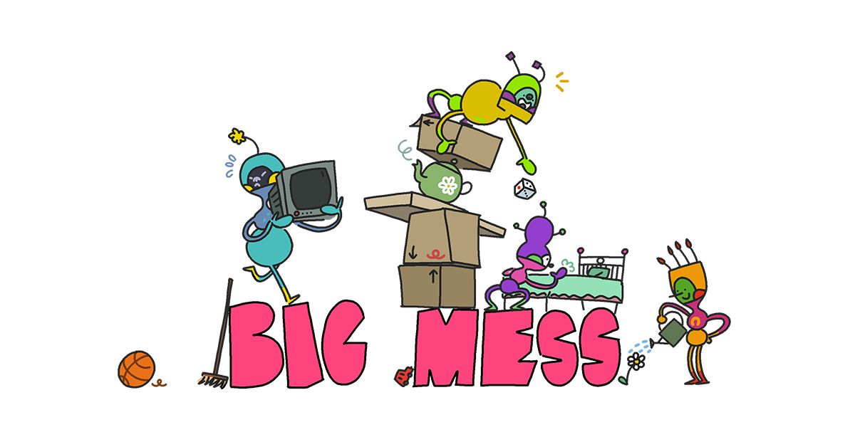 Big Mess