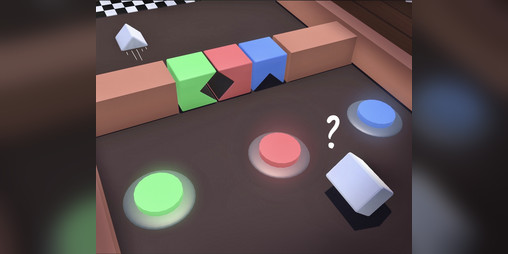 Cover image for A (W)hole lot of Colors