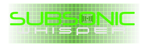 Subsonic Whisper
