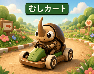 むしカート