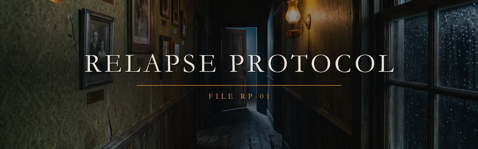 Relapse protocol