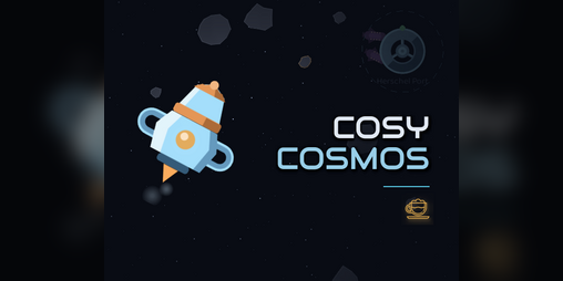 Cover image for Cosy Cosmos