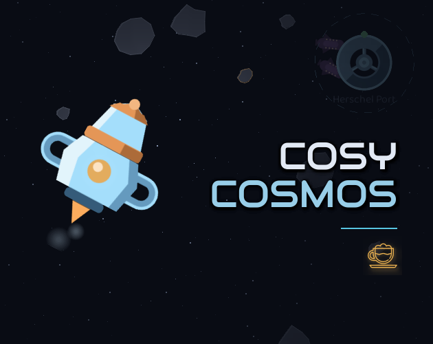 Cover image for Cosy Cosmos