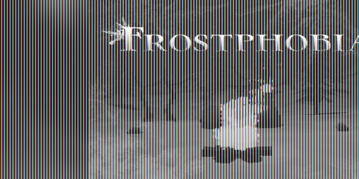 Cover image for Frostphobia