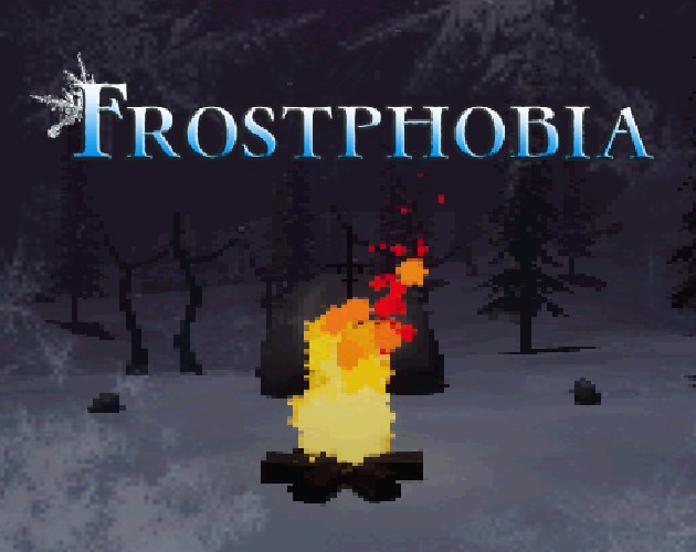 Cover image for Frostphobia