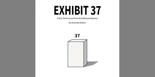 Cover image for Exhibit 37