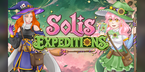 Cover image for Solis Expeditions - GW Project