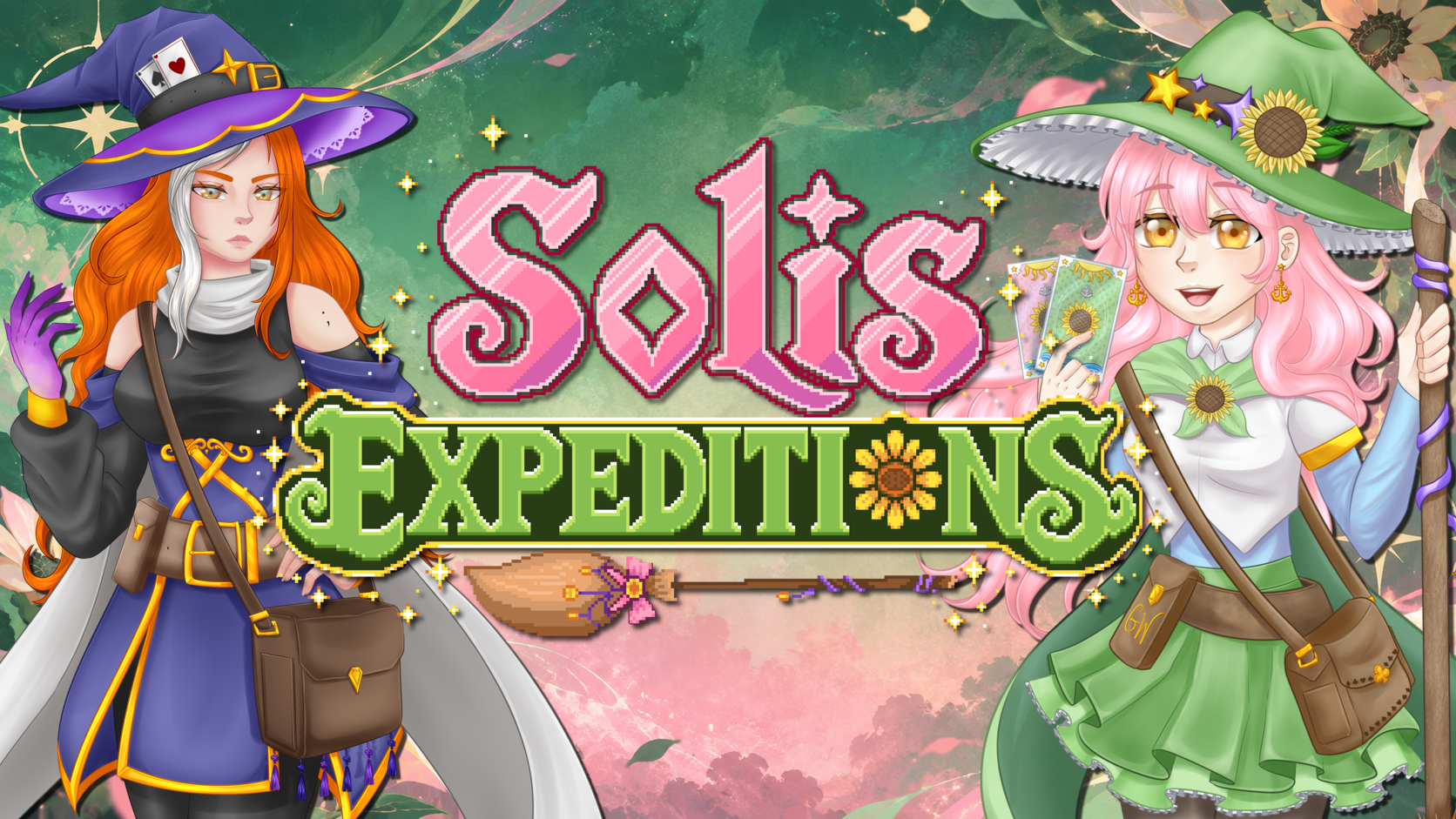 Cover image for Solis Expeditions - GW Project
