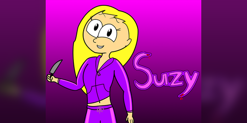 Cover image for Suzy