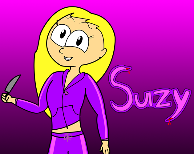 Cover image for Suzy