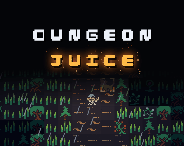 Cover image for Dungeon Juice