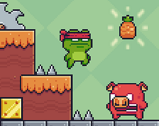 Pixel Adventure