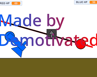 Ball Fights game screenshot