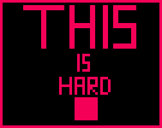 Hardest cube game ever