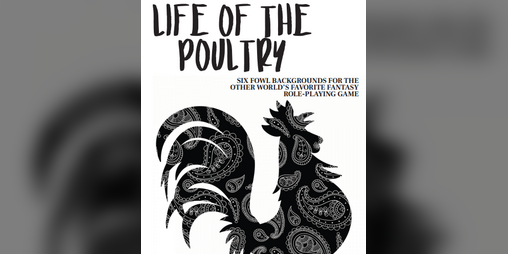 Cover image for Life of the Poultry