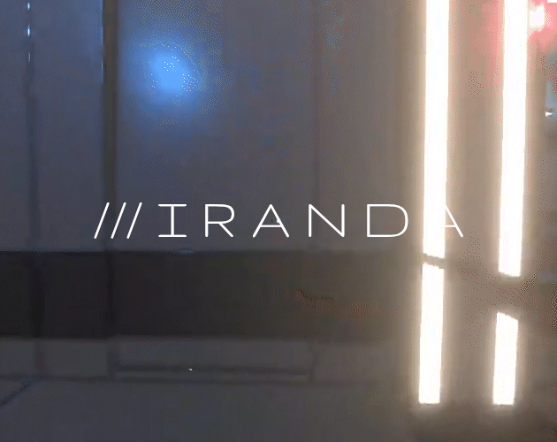 MIRANDA game screenshot