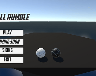 Ball Rumble game screenshot