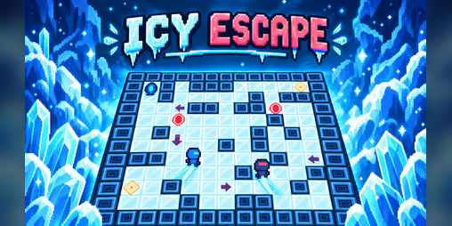 Cover image for Icy Escape