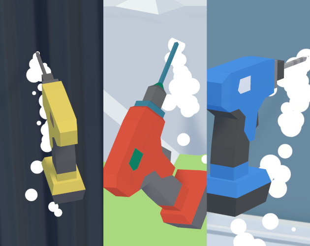 Making Holes, Making Music