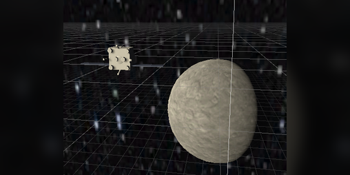 space simulator: minimal by windows10 man