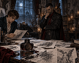 I Cavalieri di Saint-Morrow – Parte II: Silenzio e Morte