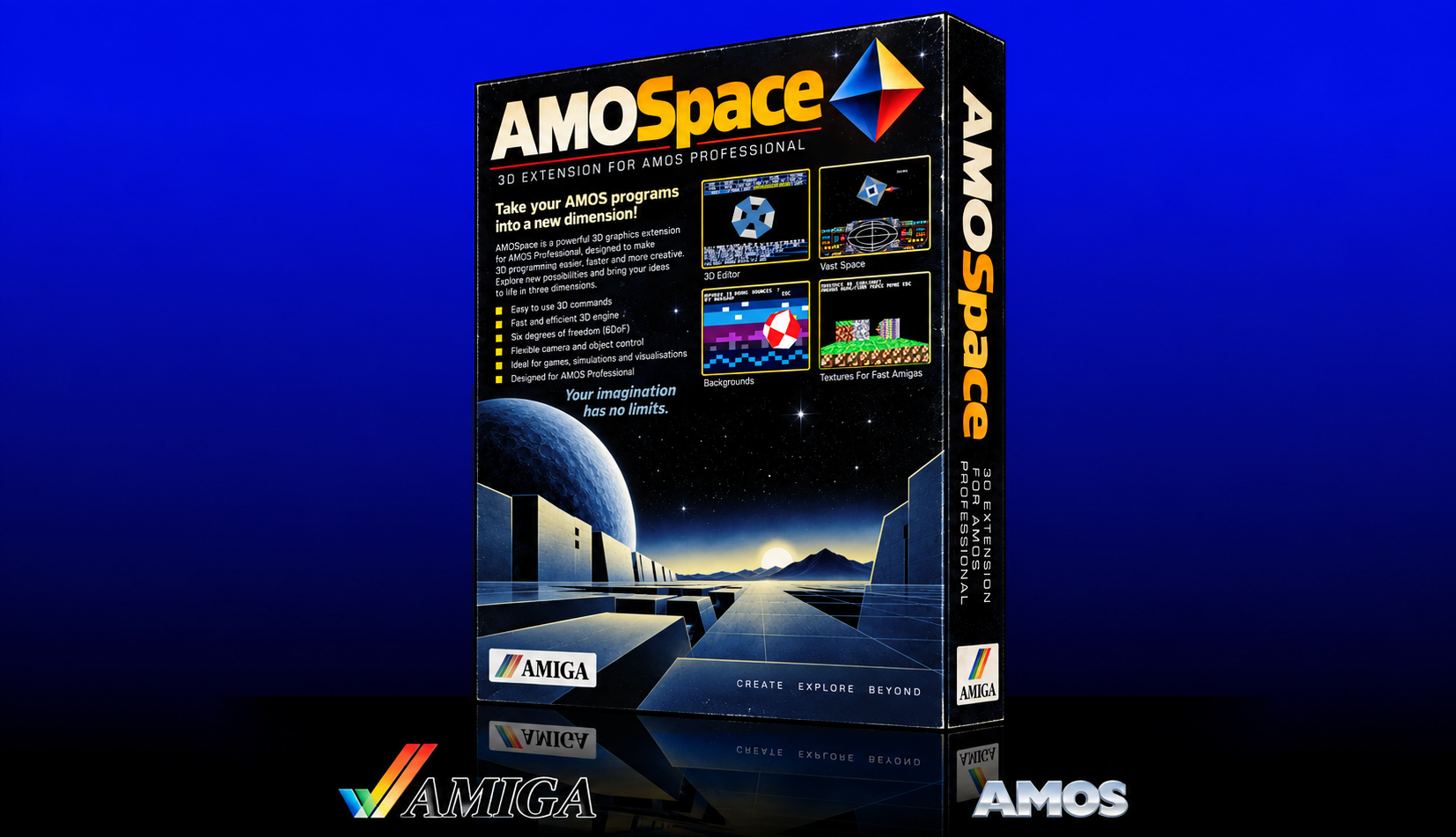 AmoSpace