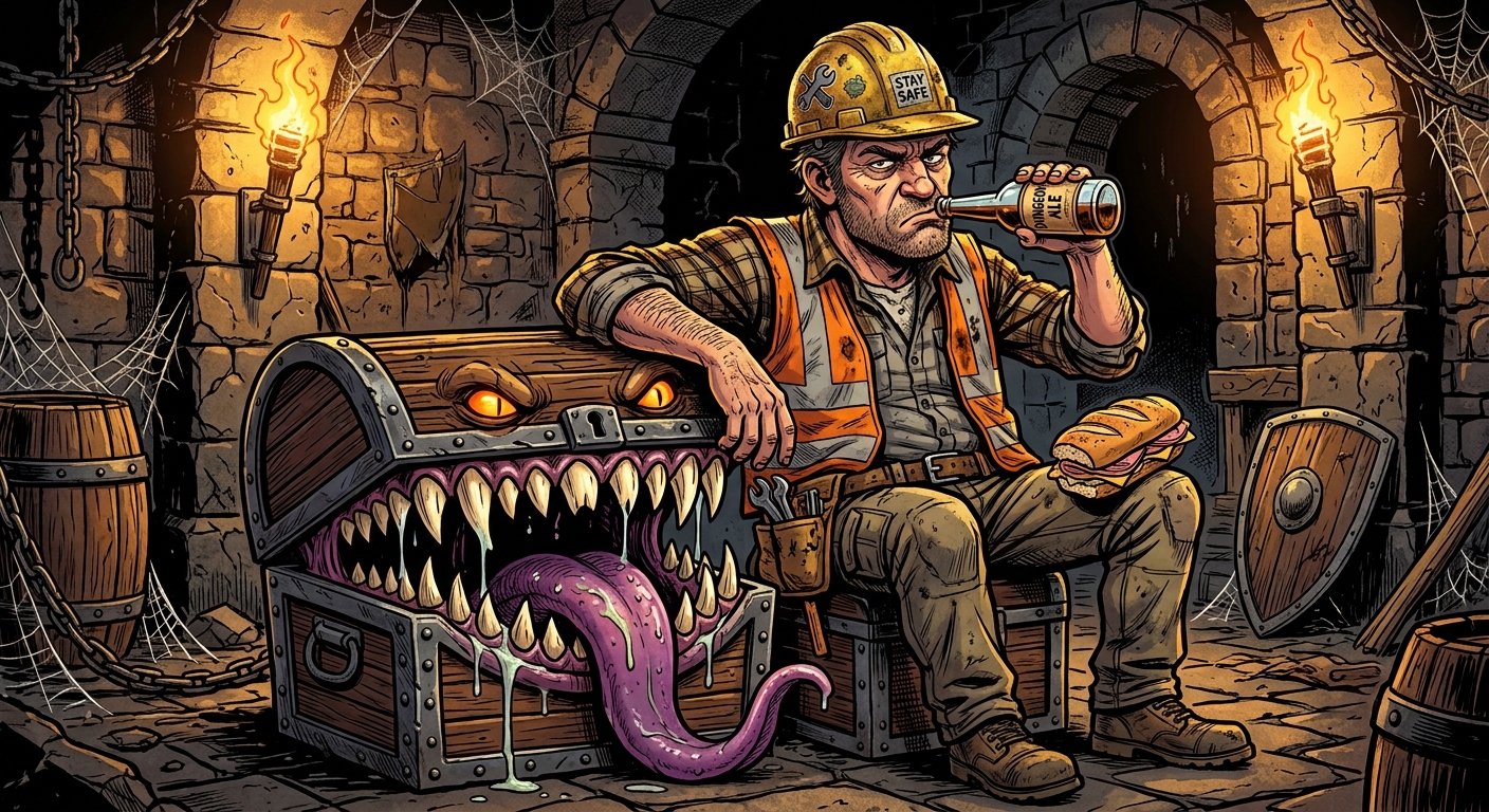 Monsters & Fitters