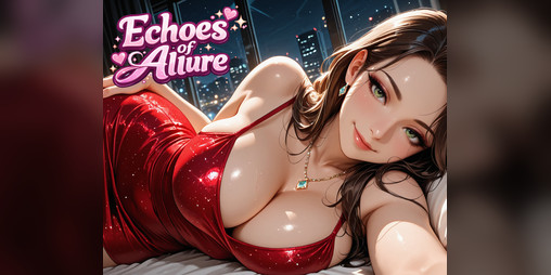 Cover image for Echoes of Allure