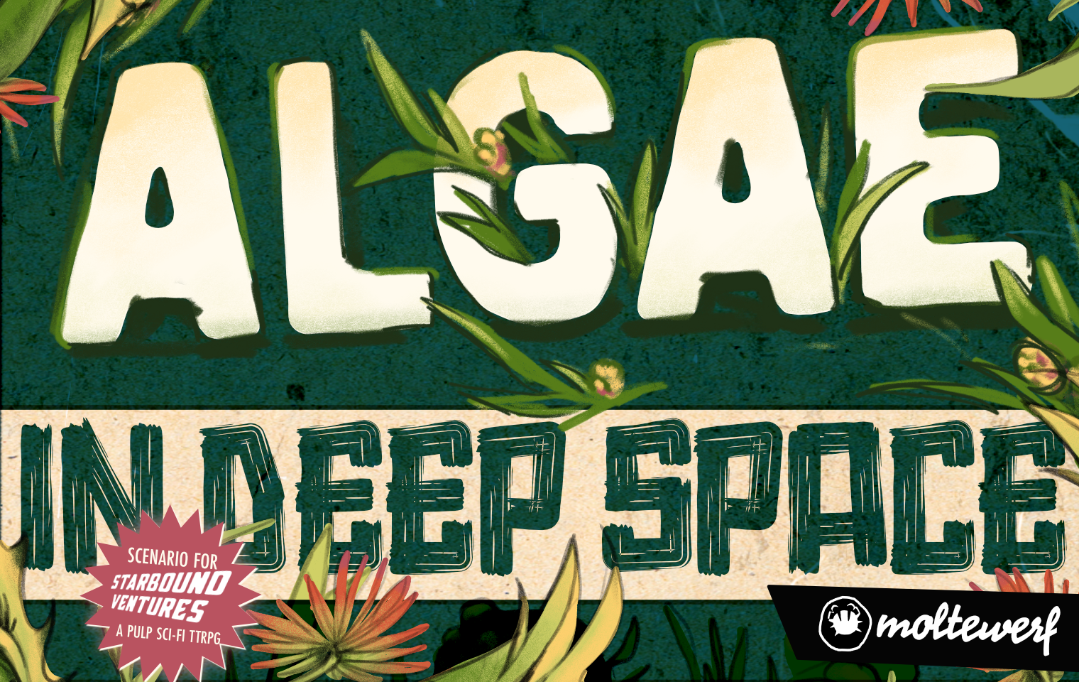 Algae in Deep Space