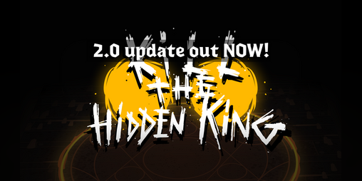 Cover image for Kill the Hidden King (Deadlock fangame)