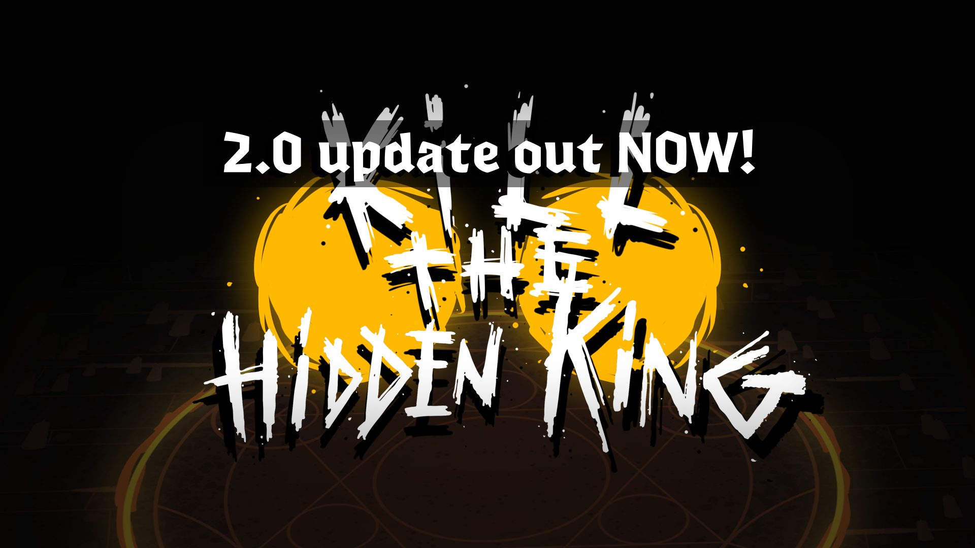 Cover image for Kill the Hidden King (Deadlock fangame)