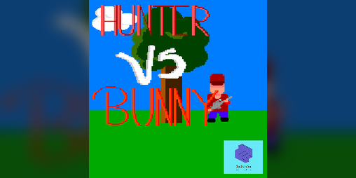 Cover image for Hunter v.s Bunny