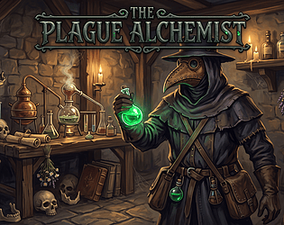 The Plague Alchemist