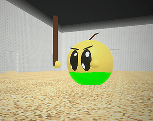 Baldi's Ape Basics game screenshot