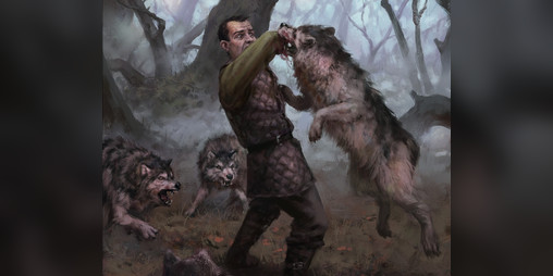 Cover image for Grimoires of the Unseen: Quickstart