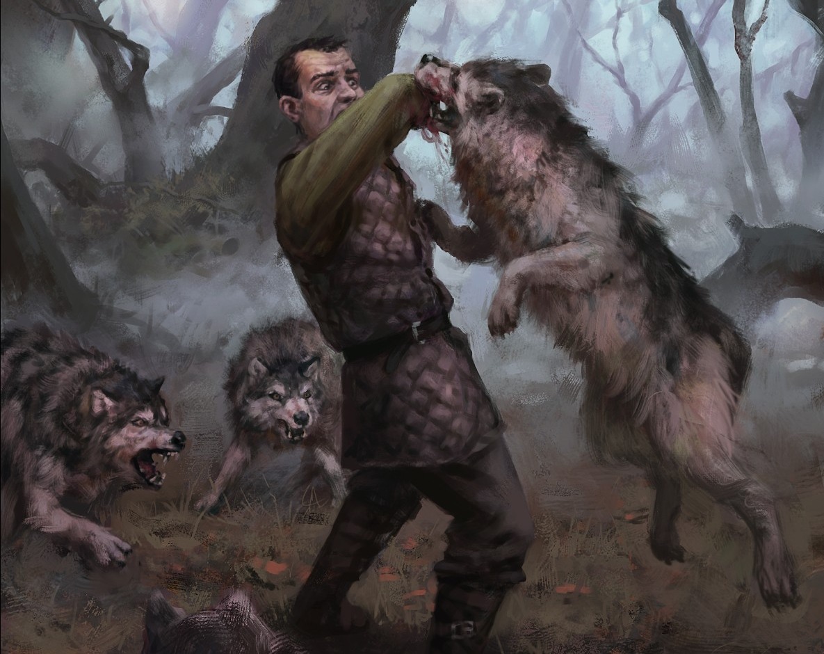 Cover image for Grimoires of the Unseen: Quickstart