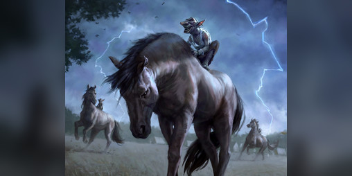 Cover image for Feeding Goblins