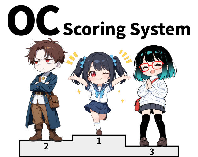 Cover image for OC Scoring System