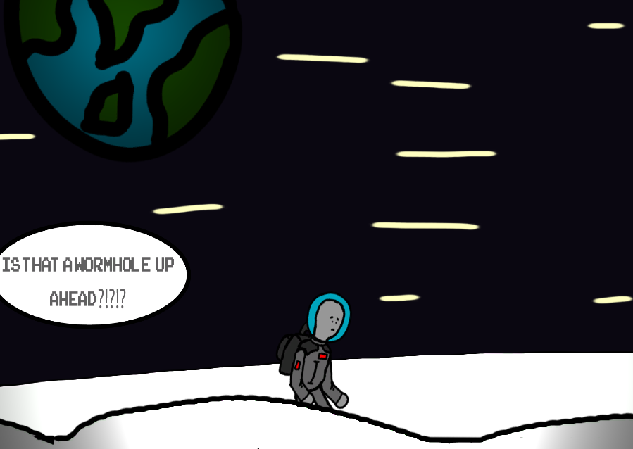 Cover image for Worm Holes