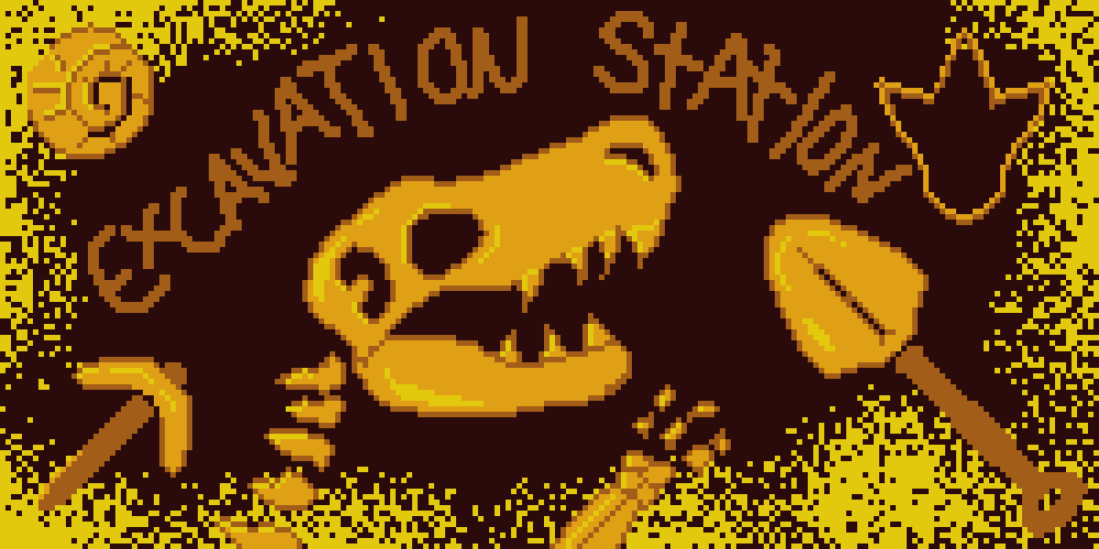Excavation Station
