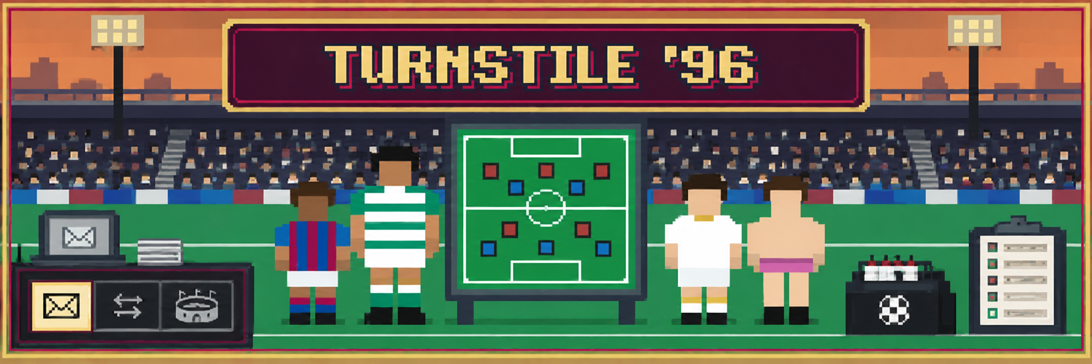 Turnstile '96