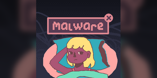 Cover image for Malware