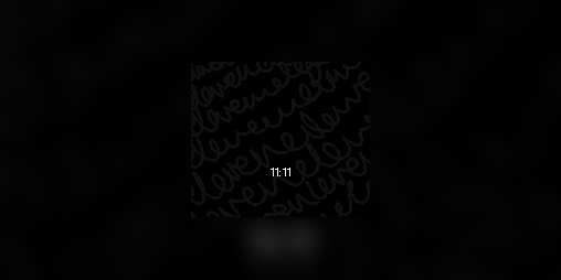Cover image for 11:11