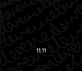 Cover image for 11:11