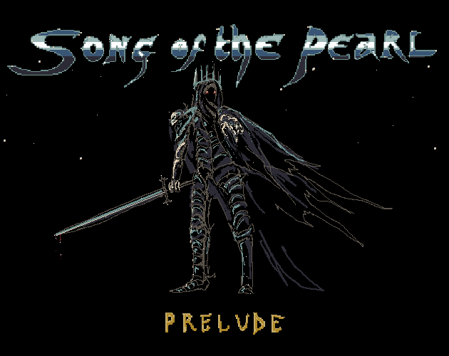 Cover image for SONG OF THE PEARL: Prelude