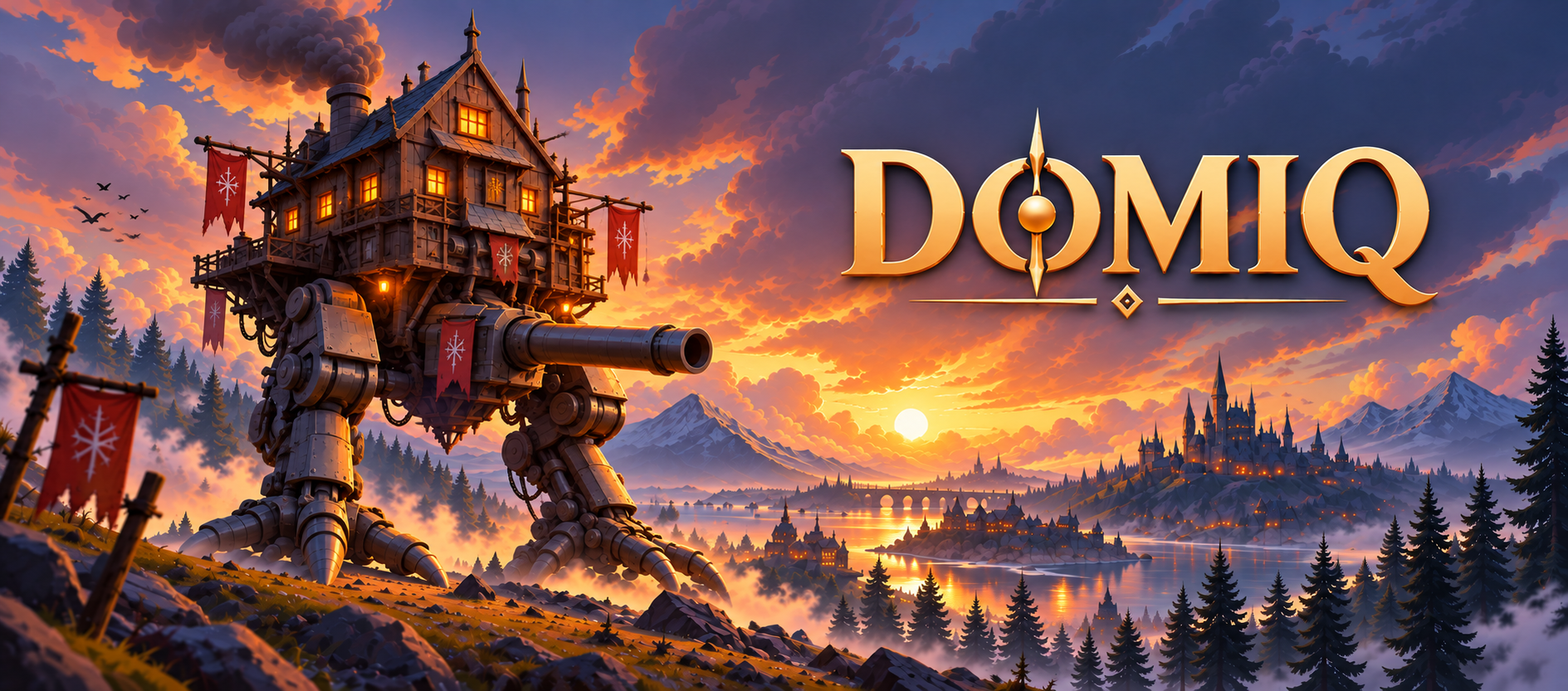DOMIQ