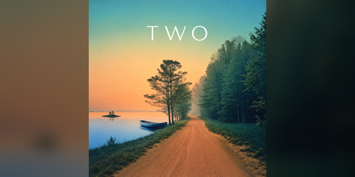 Cover image for TWO