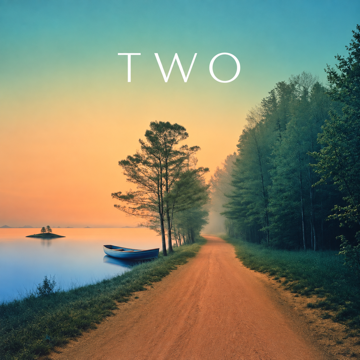 Cover image for TWO
