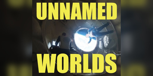 Cover image for Unnamed Worlds 5-8