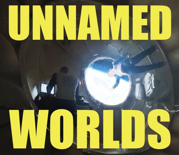 Cover image for Unnamed Worlds 5-8